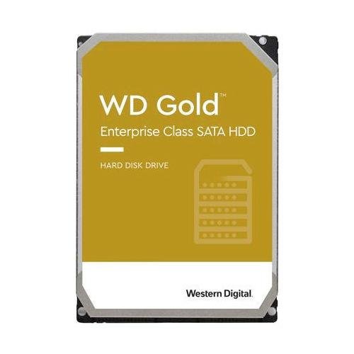 Hard Disk Drive Western Digital GOLD 3.5'' HDD 16TB 7200RPM SATA 6Gb/s 512MB | WD161KRYZ 