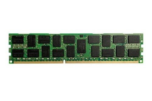 Memory RAM 1x 16GB Dell - PowerEdge C6220 DDR3 1066MHz ECC REGISTERED DIMM | 
