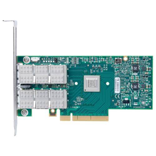 Network Card DELL 31F28 2x SFP28 PCI Express 25Gb